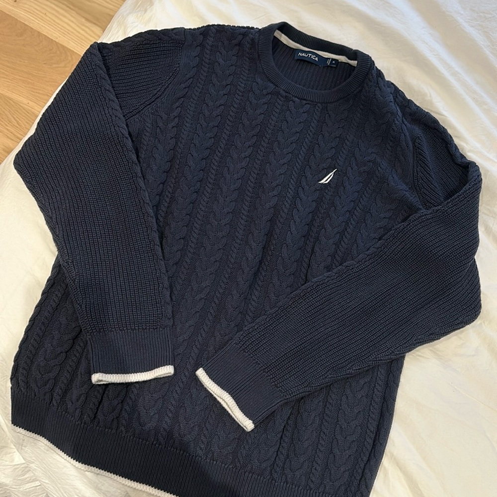 NWOT Nautica Sweater